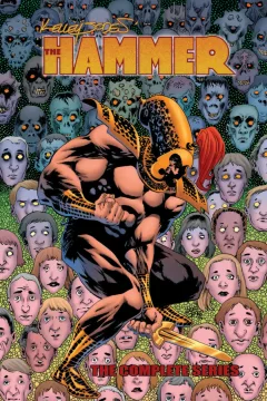 The Hammer: Kelley Jones' Complete Series