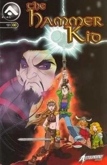 The Hammer Kid (2006) - Series 