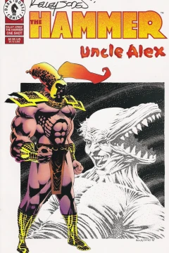 The Hammer: Uncle Alex