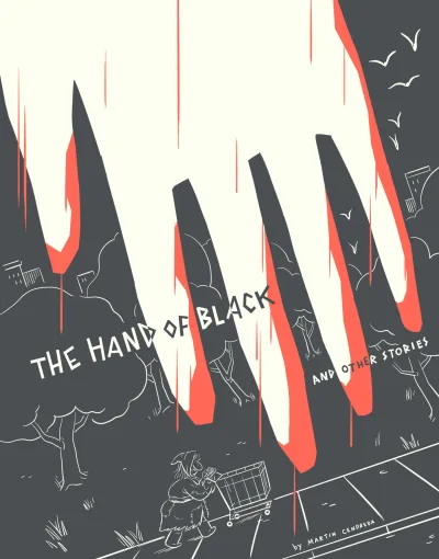 The Hand of Black and Other Stories (Trade Paperback, 2021) - Series 