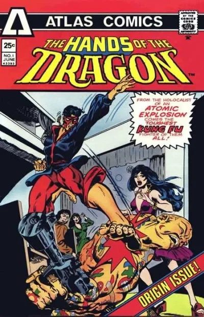 The Hands of the Dragon (1975) - Series 