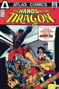 The Hands of the Dragon