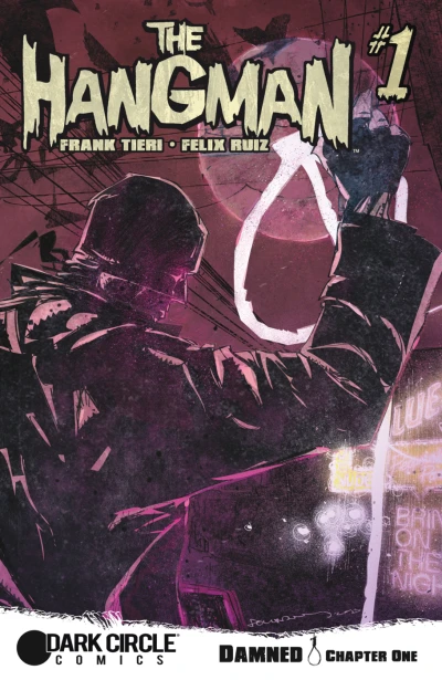The Hangman (2015) - Series 