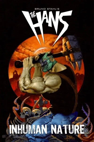 The Hans (2018) - Series 