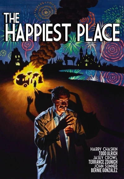 The Happiest Place (2018) - Series 