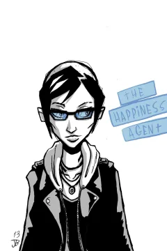 The Happiness Agent
