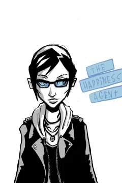 The Happiness Agent