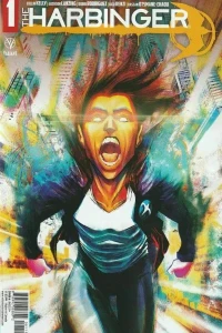 The Harbinger