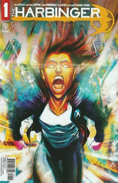 The Harbinger (2021) - Series 