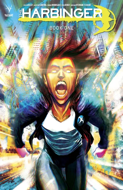 The Harbinger: Book One (2022) - Series 