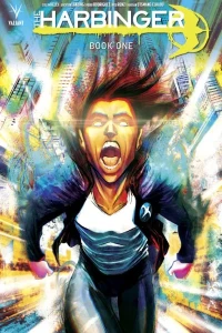 The Harbinger: Book One