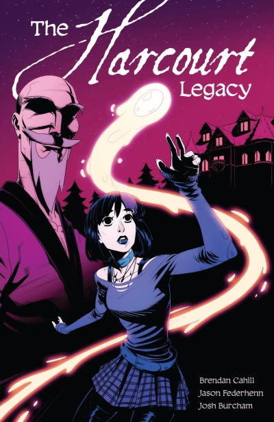 The Harcourt Legacy (Trade Paperback, 2018) - Series 