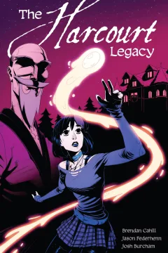 The Harcourt Legacy