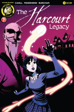 The Harcourt Legacy