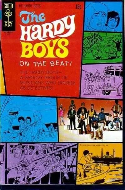 The Hardy Boys (1970) - Series 