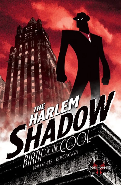 The Harlem Shadow (2014) - Series 