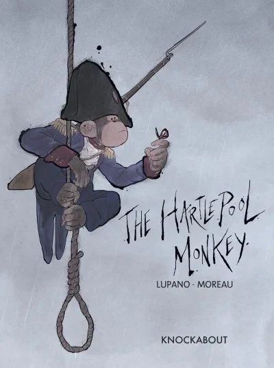 The Hartlepool Monkey (2014) - Series 