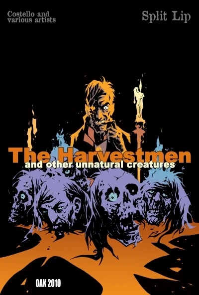 The Harvestmen and Other Unnatural Creatures (2014) - Series 