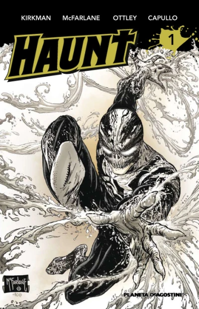 The Haunt (2010) - Series 