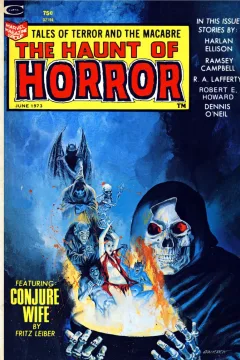 The Haunt of Horror