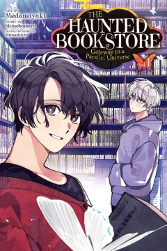 The Haunted Bookstore – Gateway to a Parallel Universe