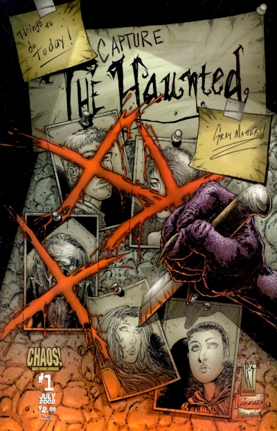 The Haunted: Grey Matters (2002) - Series 