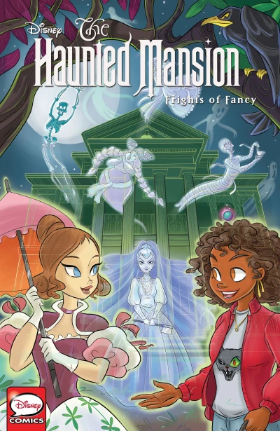 The Haunted Mansion: Frights of Fancy (2020) - Series 