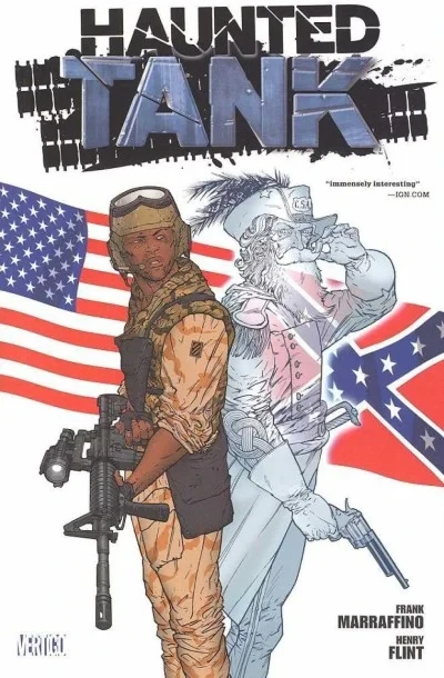 The Haunted Tank (Trade Paperback, 2010) - Series 