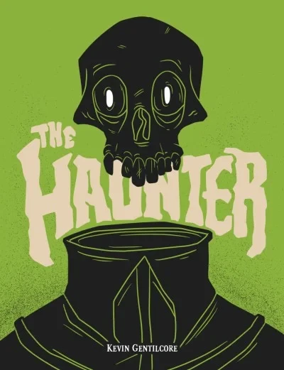 The Haunter (2019) - Series 