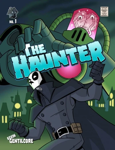 The Haunter (2014) - Series 
