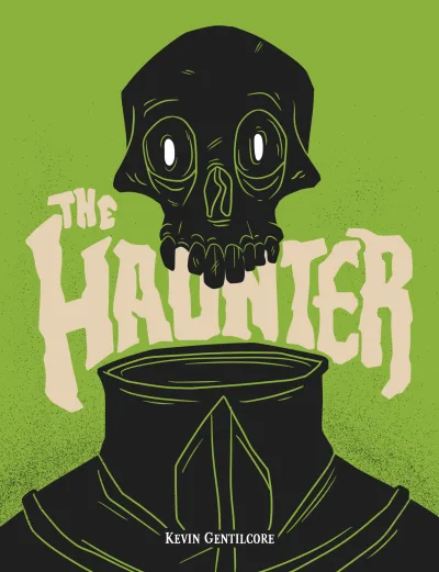 The Haunter (2019) - Series 