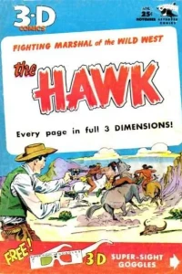 The Hawk 3-D