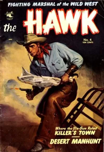 The Hawk (1951) - Series 