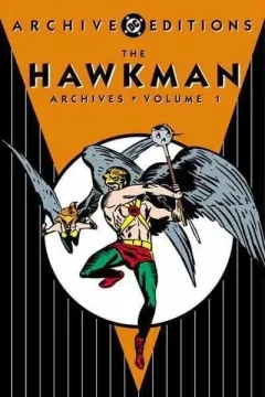 The Hawkman Archives