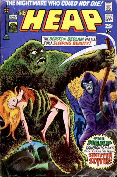 The Heap (1971) - Series 