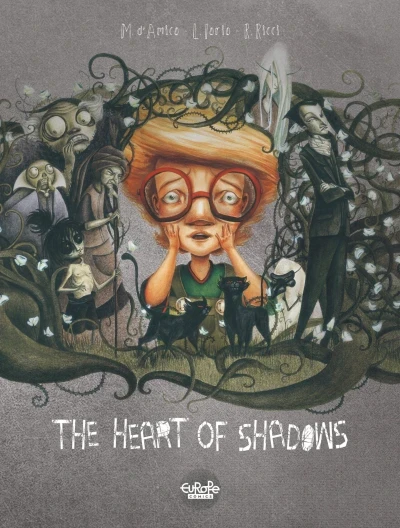 The Heart of Shadows (2018) - Series 