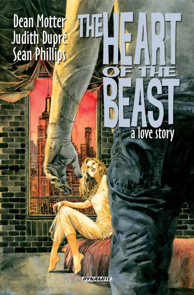 The Heart of the Beast: 20th Anniversary Edition (2014) - Series 