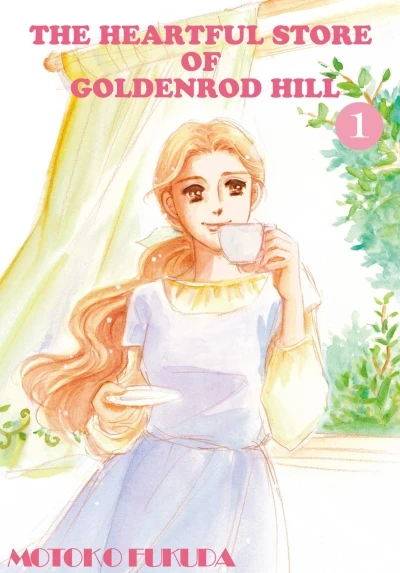 The Heartful Store of Goldenrod Hill (2017) - Series 