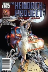 The Heindrich Project Chronicles