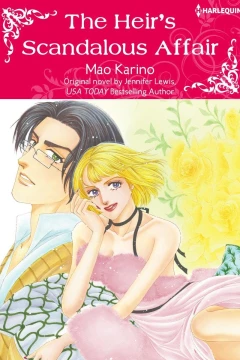 The Heir's Scandalous Affair