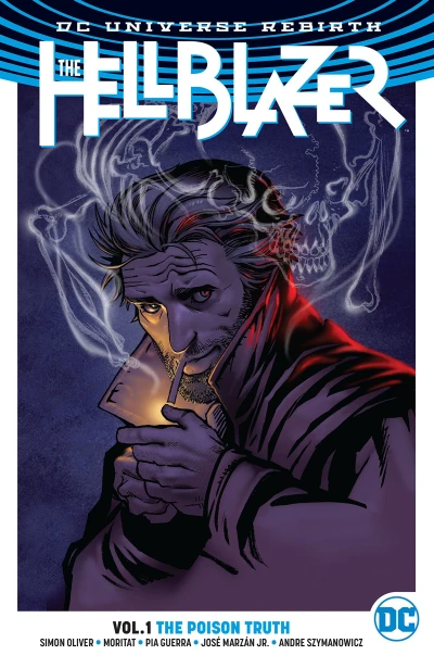 The Hellblazer (Trade Paperback, 2017) - Series 