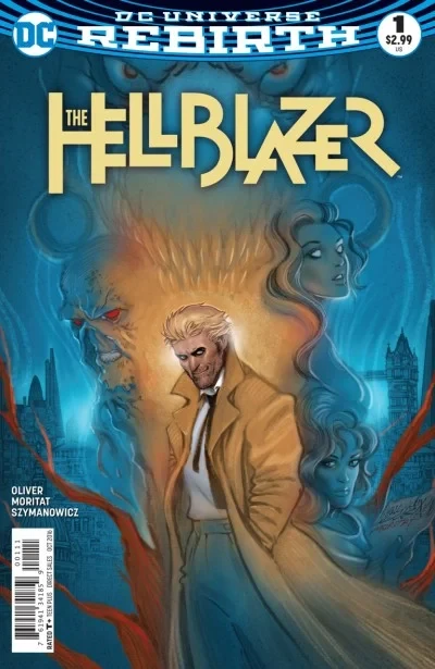 The Hellblazer (2016) - Series 