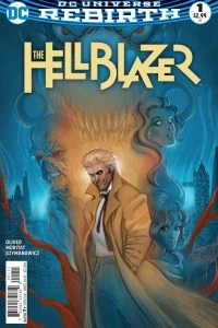 The Hellblazer