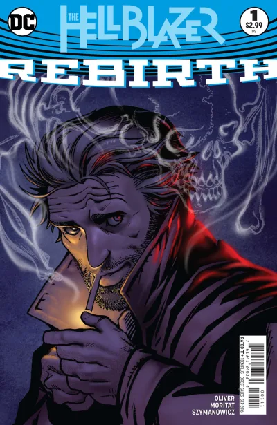 The Hellblazer: Rebirth (2016) - Series 1