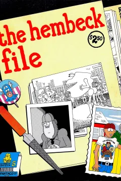 The Hembeck File