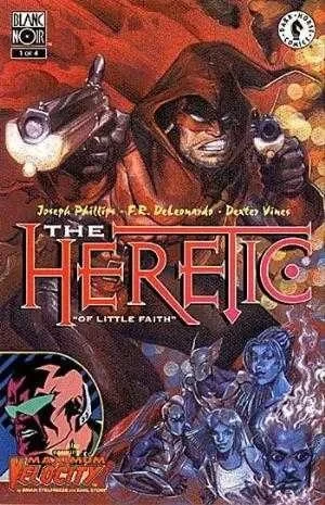 The Heretic (1996) - Series 