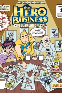 The Hero Business