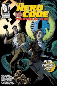 The Hero Code: Theatre of War