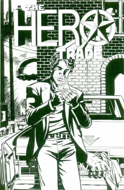 The Hero Trade (2020) - Series 