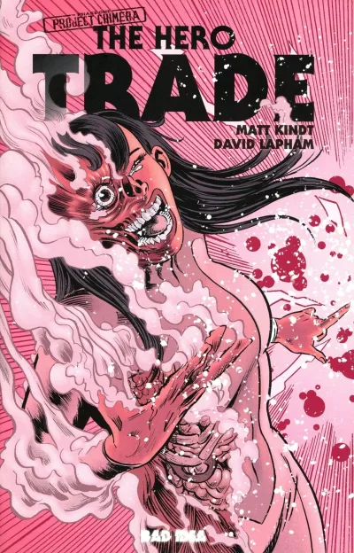 The Hero Trade: Project Chimera - Series 